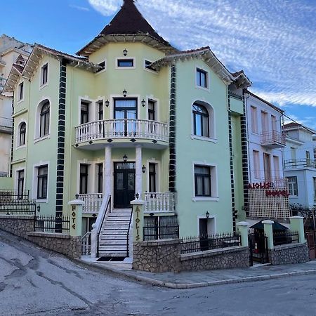 Aiolis Hotel Kastoria Exteriör bild