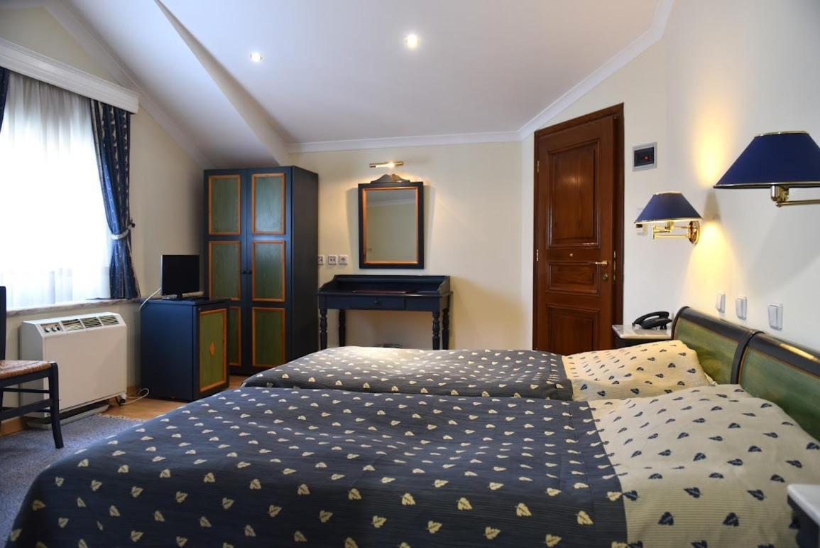 Aiolis Hotel Kastoria Exteriör bild