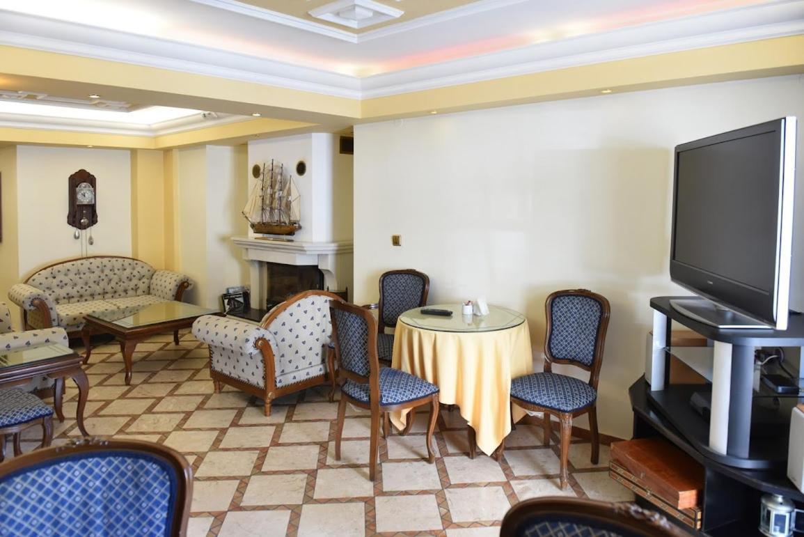 Aiolis Hotel Kastoria Exteriör bild