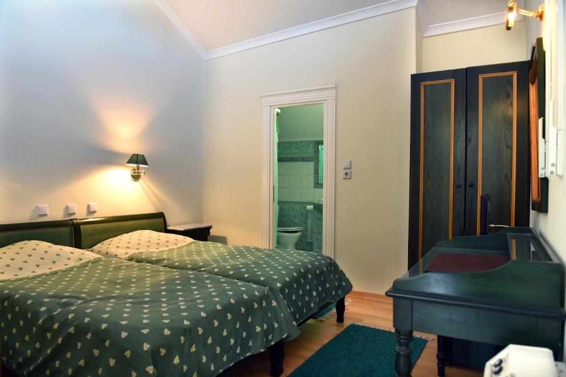 Aiolis Hotel Kastoria Exteriör bild